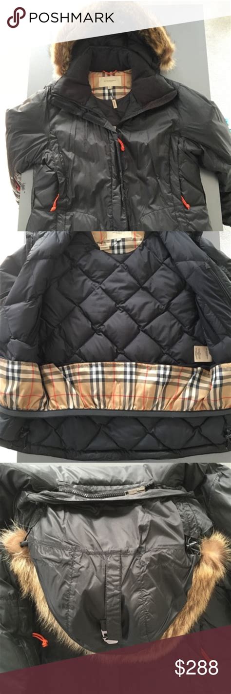 repairs to burberry winter coats